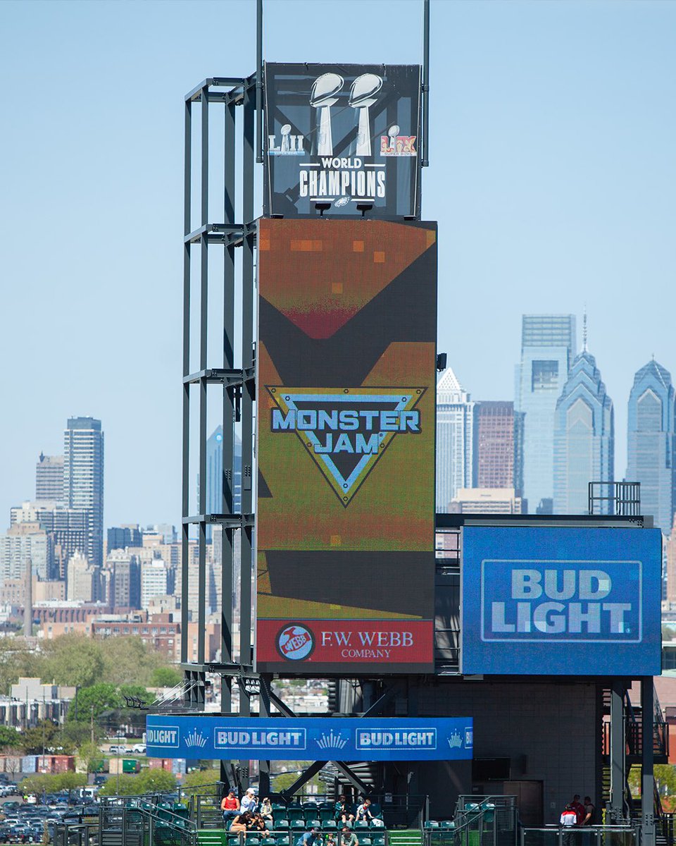 Lincoln Financial Field tweet media