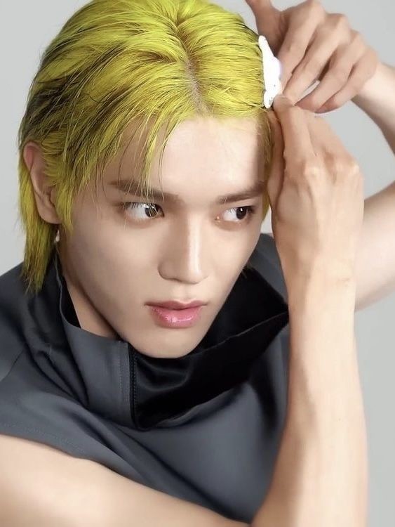 TAEYONG. tweet media