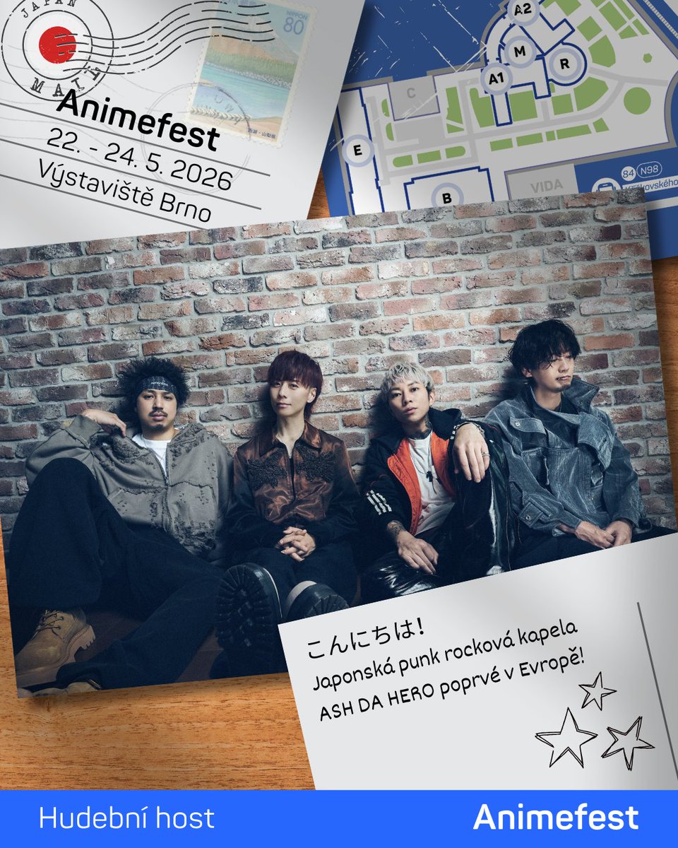 Animefest.CZ tweet media