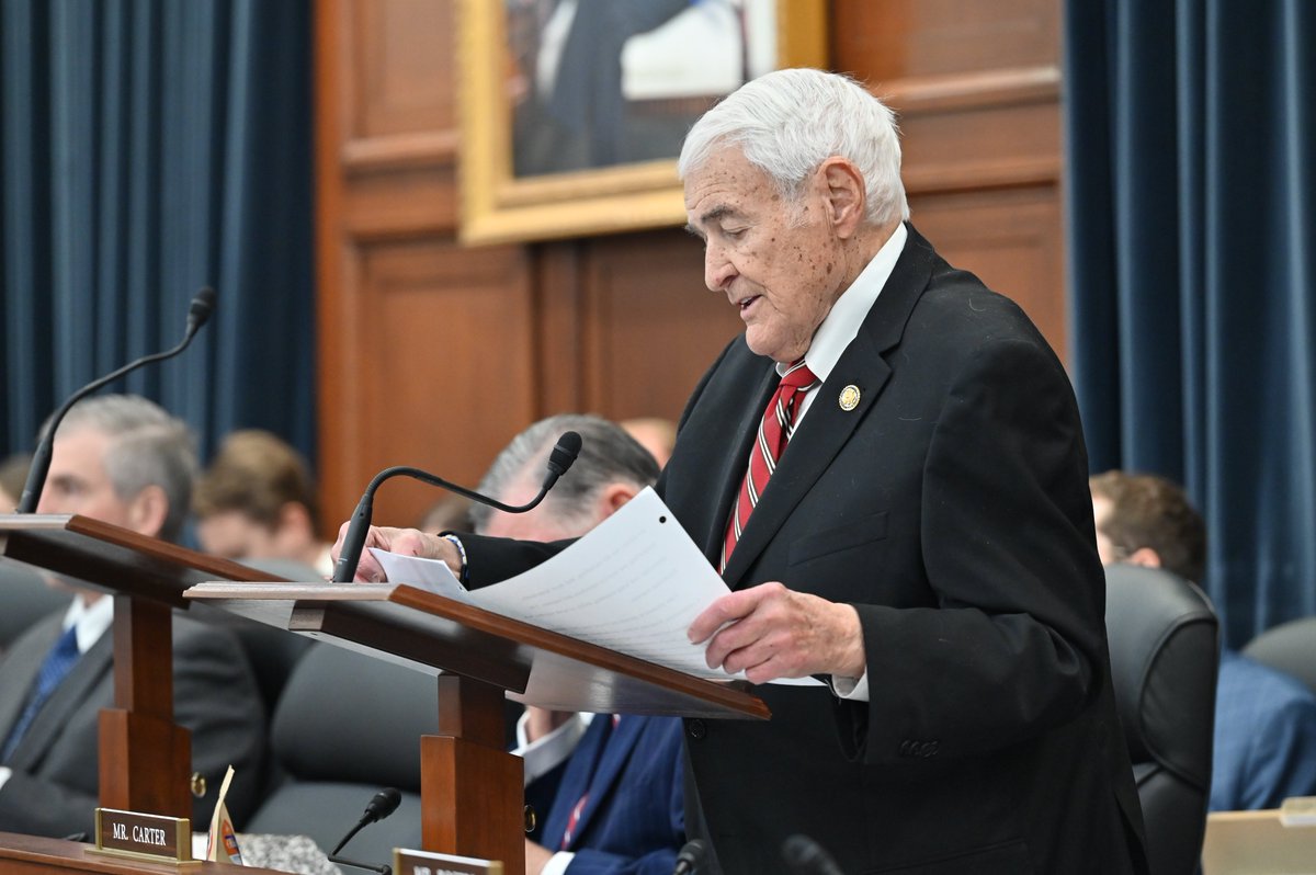 House Appropriations tweet media