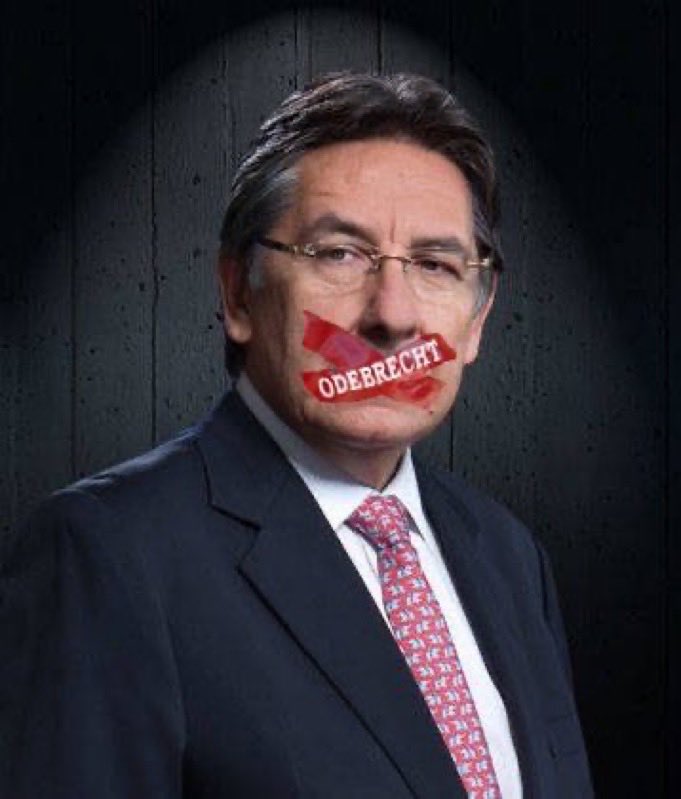 <a href="/Cindy_Varmu/">Cindy V</a> <a href="/PalomaValenciaL/">Paloma Valencia L</a> El <a href="/NHMartinezNeira/">Nestor Humberto Martínez</a> - el esbirro favorito de #Sarmiento_Angulo- fue puesto en la <a href="/FiscaliaCol/">Fiscalía Colombia</a>, entre otras,para archivar todas las investigaciones sobre entramado criminal de #Odenrecht del q el <a href="/grupoaval/">Grupo Aval</a> era socio

Ello incluyó desvivir a un testigo clave del caso con #Cianuro