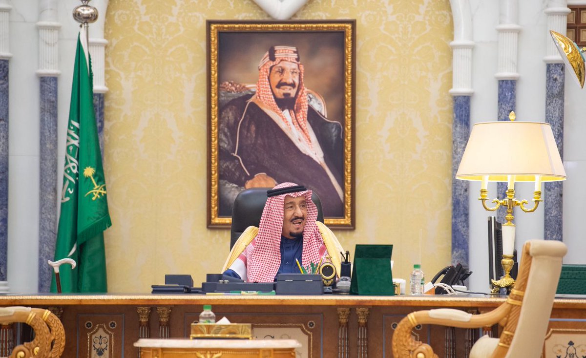 سعيد بن سعد بن سفران 🇸🇦 tweet media
