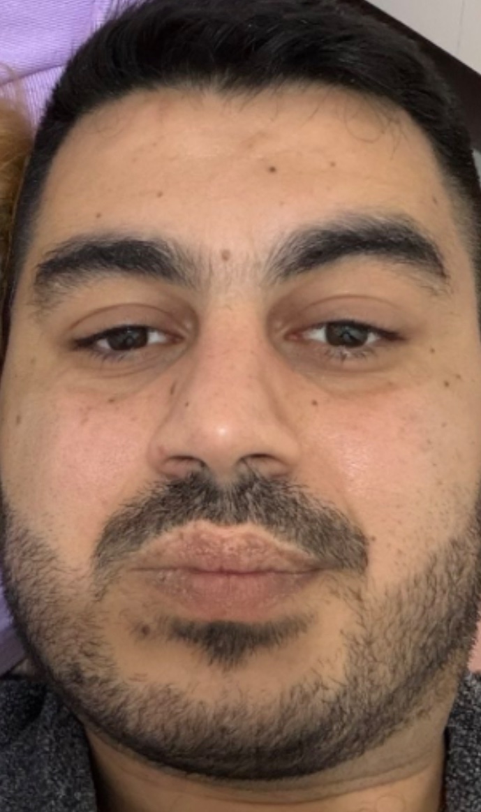 Ghahlw's tweet photo. @Jonathan_Elk @EthanLevins2 I’d never get into such discussion if I looked like this. https://t.co/XZK8D0KKBc