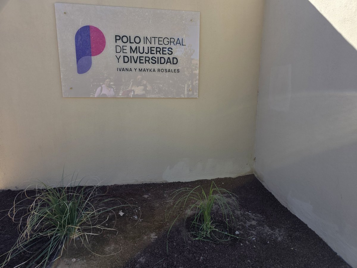 lorebarabini's tweet photo. Inauguramos el Polo Integral de Mujeres y Diversidad en el B° Almafuerte II
Una gran obra de Abordaje integral a las situaciones de violencia por motivos de género en la que trabajarán equipos del Ejecutivo y el Poder Judicial junto con la comunidad
Un sueño que hoy hace historia https://t.co/dJ6Xk10esJ