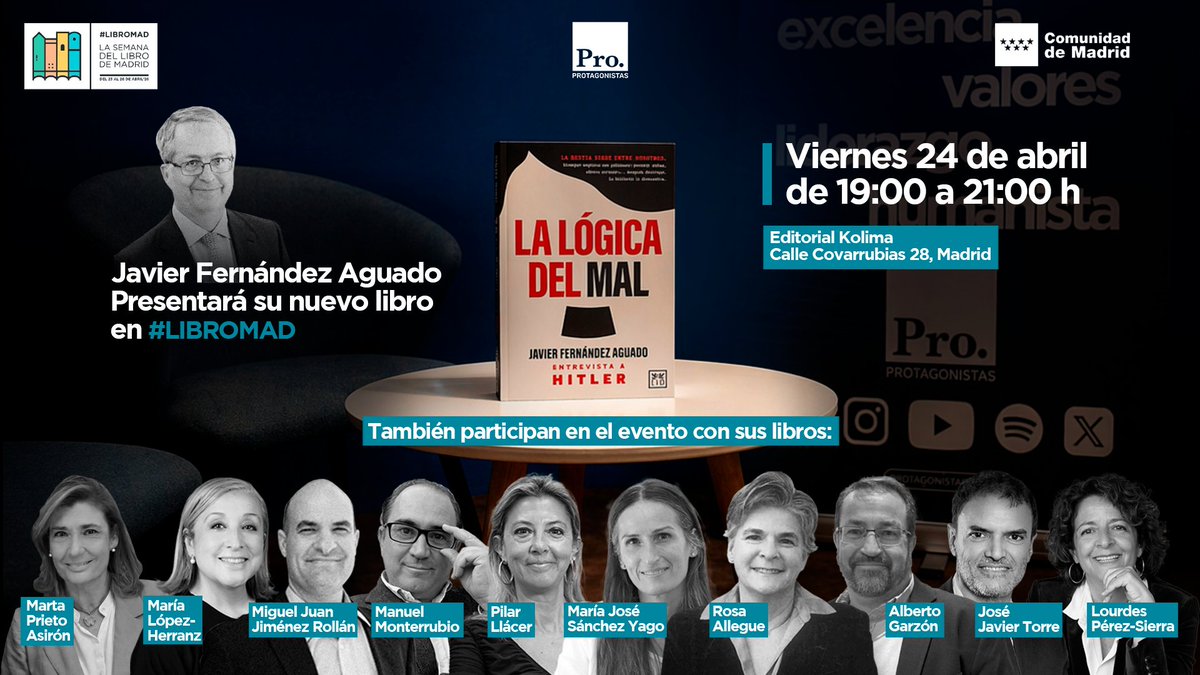 Protagonistas.Org tweet media