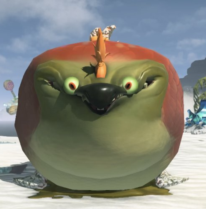 Bulborb 7, The Forgettable tweet media