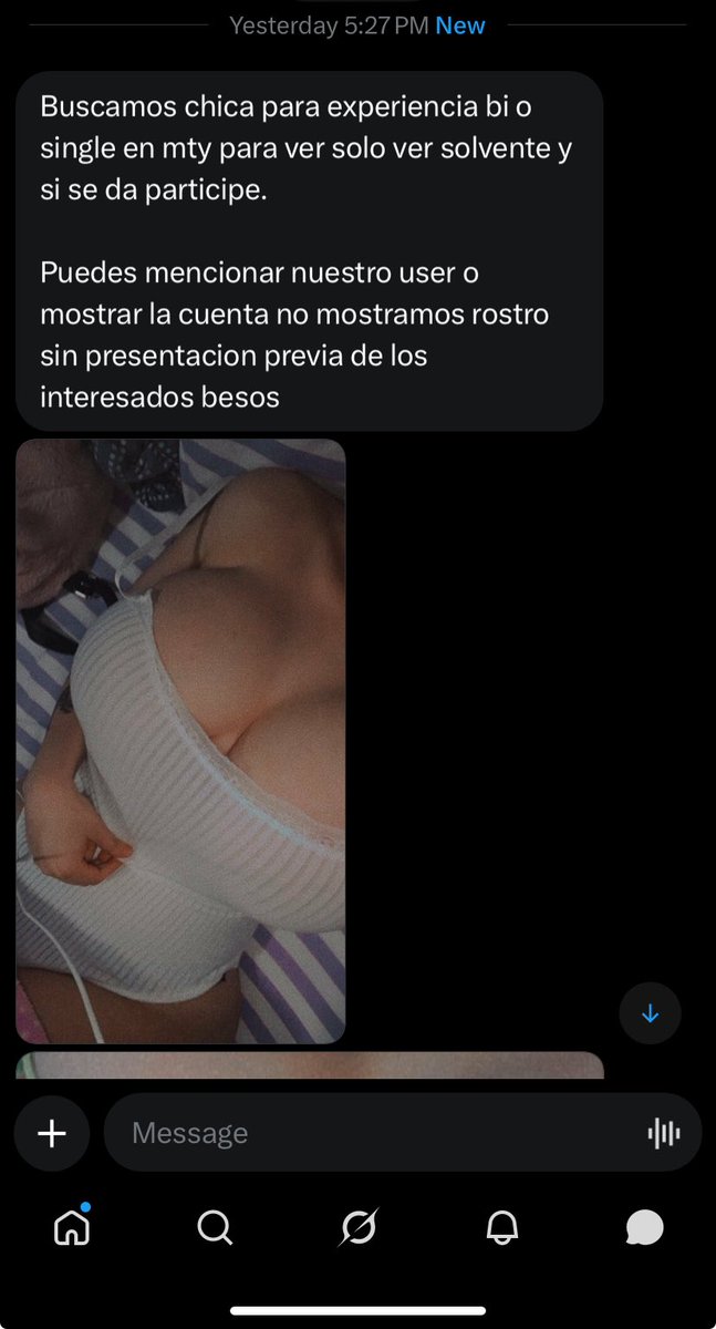 Creampie y Cuck MTY tweet media