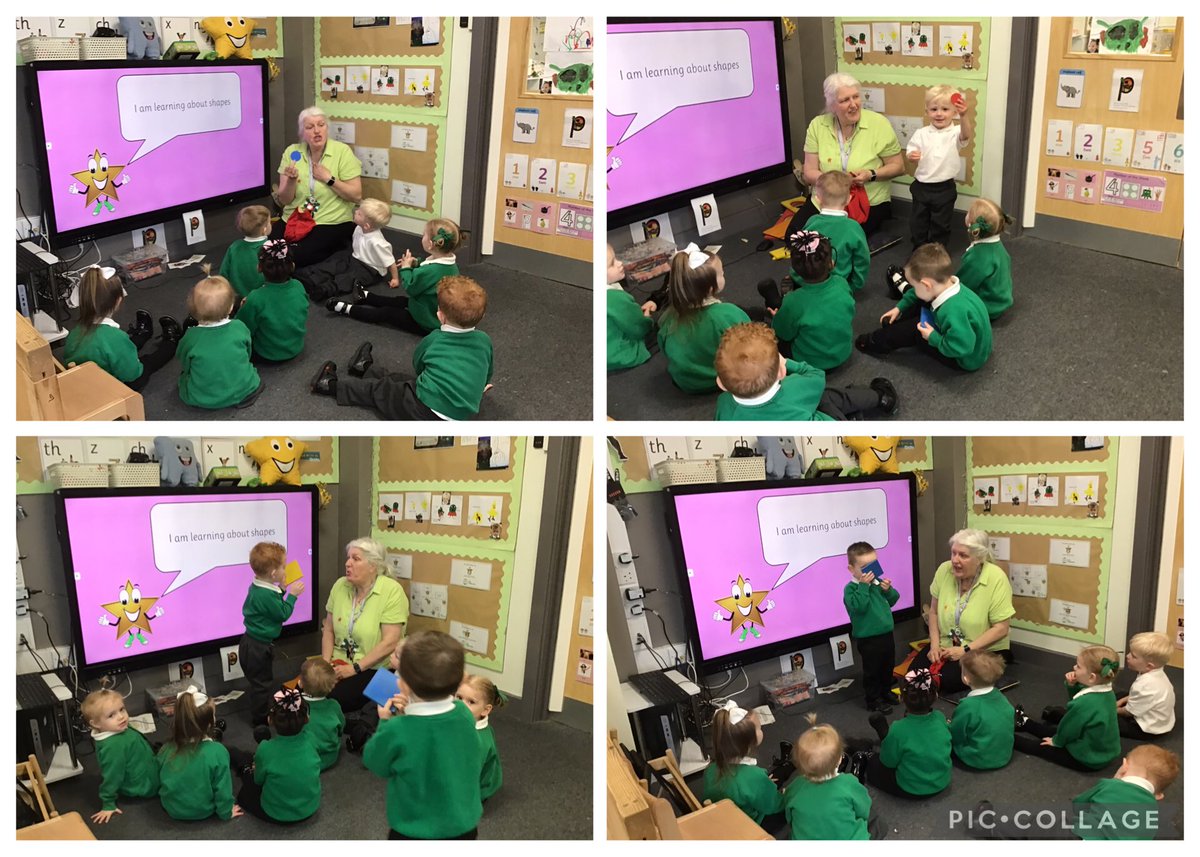 CaldiRebels's tweet photo. Today in Rebels maths lesson the children have been learning to understand and identify shapes. @CaldiPrimary @LiftSchools @vianclark @nigel_whittle #welovemaths https://t.co/q6A2N3aZZn