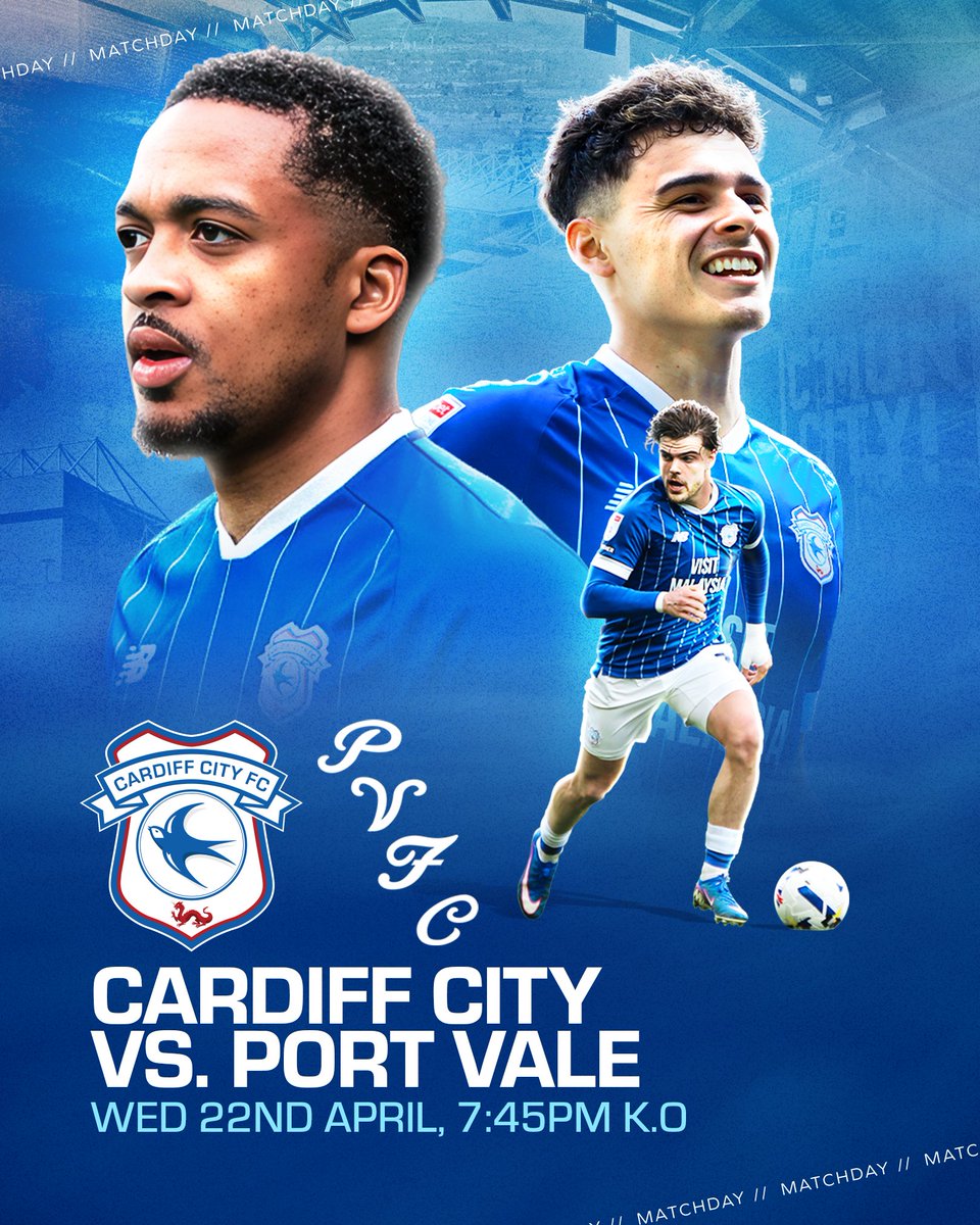Cardiff City FC tweet media