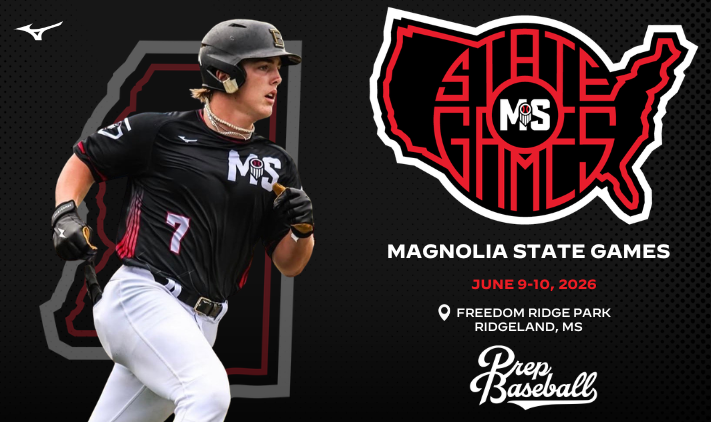 Prep Baseball Mississippi tweet media