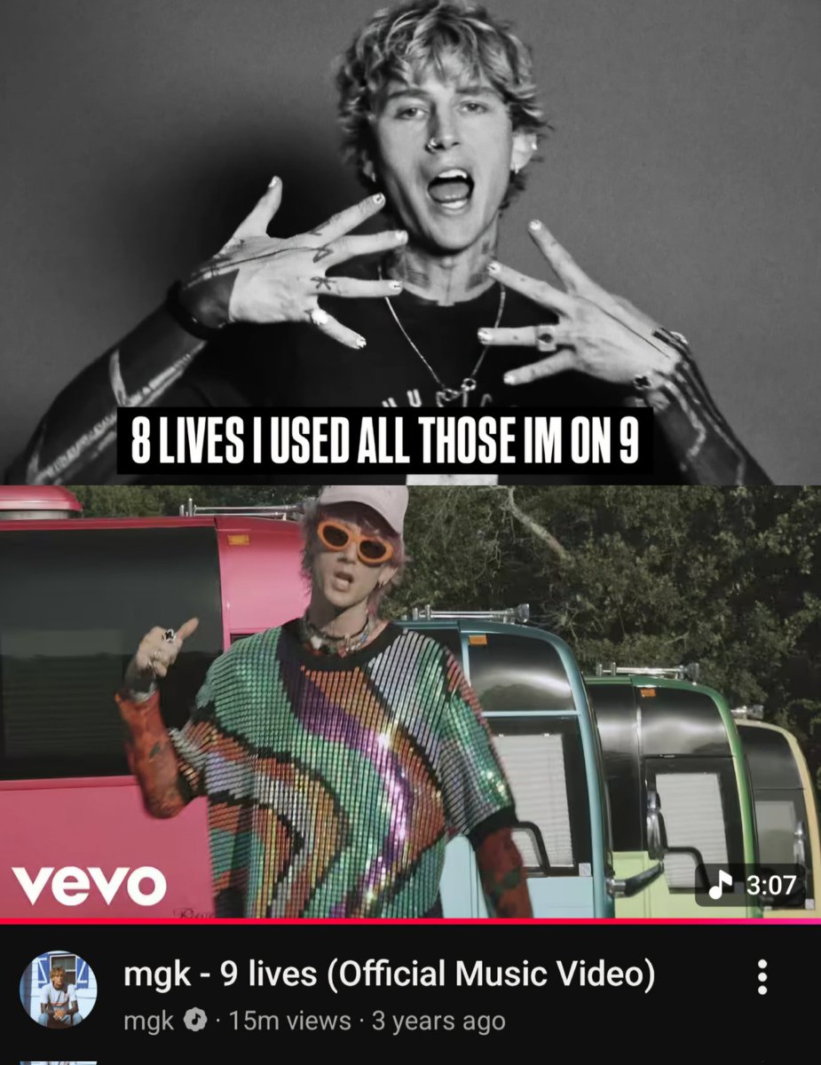 MGK Europe XX (@mgkeurope) / Posts / X