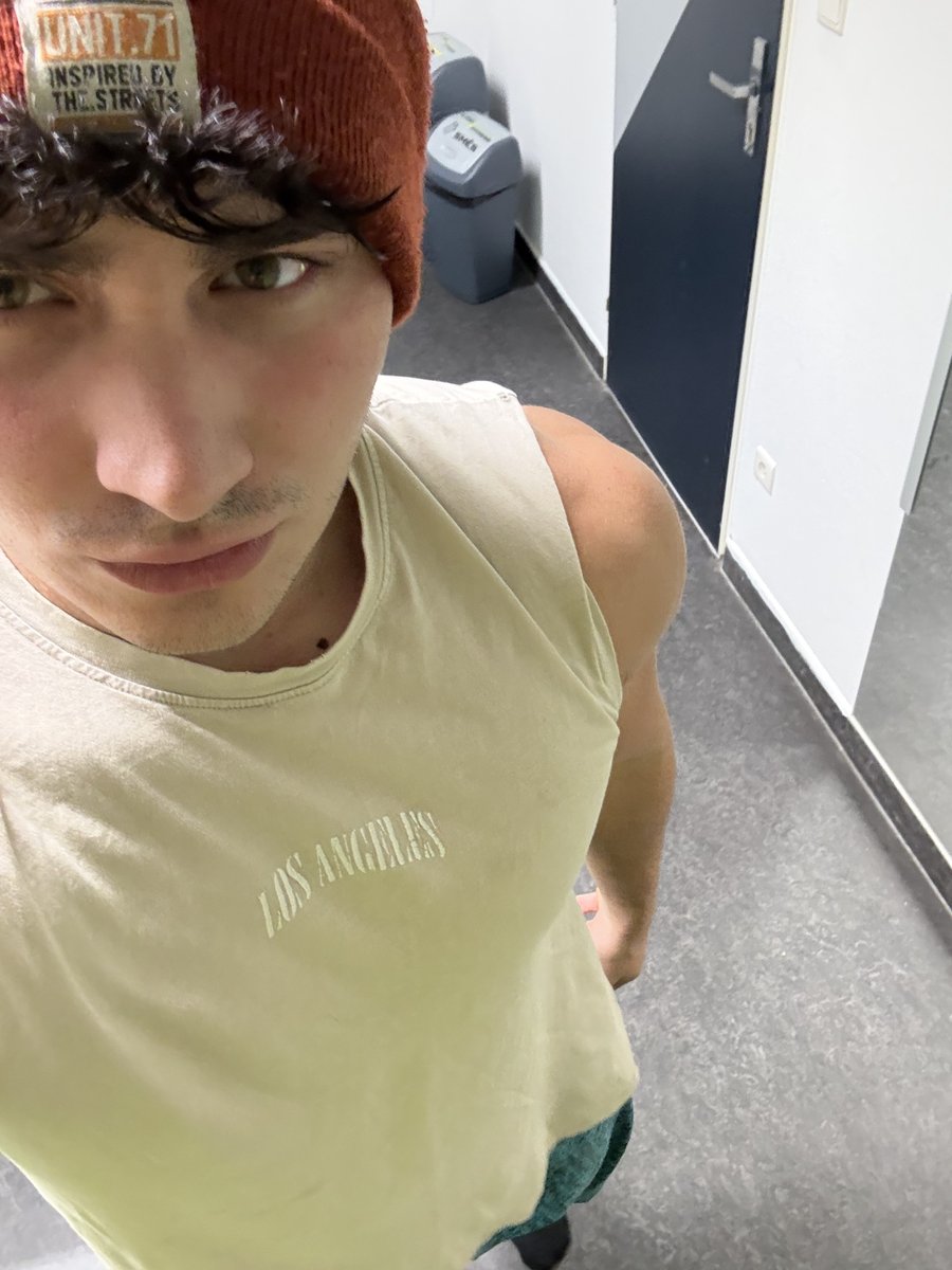 I am Paul Gainz tweet media