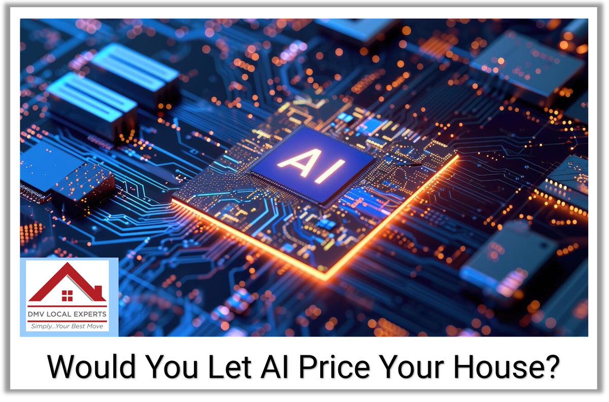 JanetGresh's tweet photo. If you’re thinking about selling your home this year, you’ve probably checked its value using tools like Zillow or Redfin for quick estimates based ...  but can you really trust AI to price your 🏡 accurately?
READ THIS ... https://t.co/CCC7aJwUSM https://t.co/S2Y65JjVX0