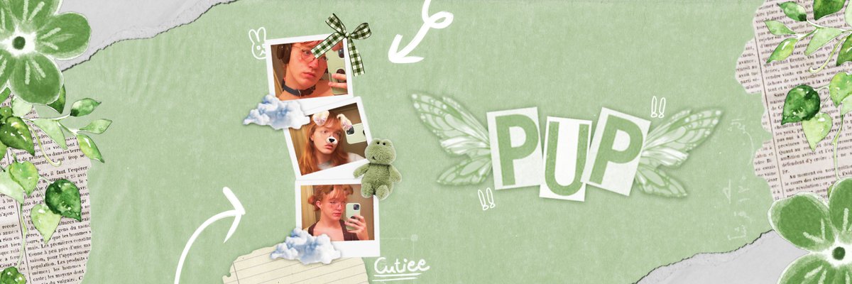 Puppsly! 🐾💫 tweet media