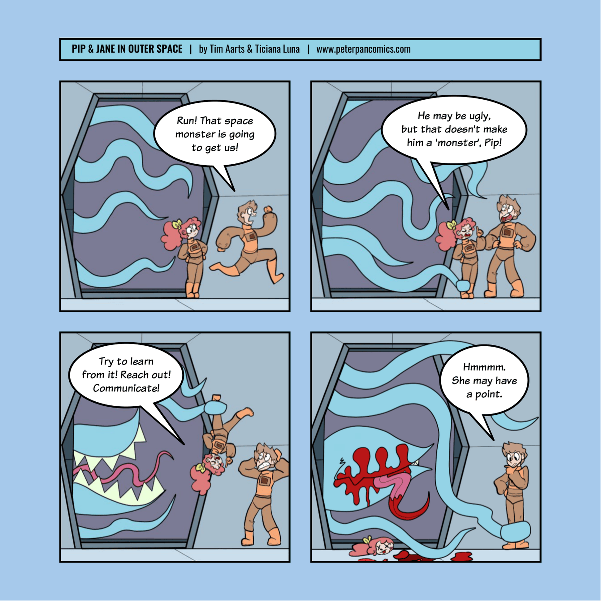 PeterPanComics tweet media