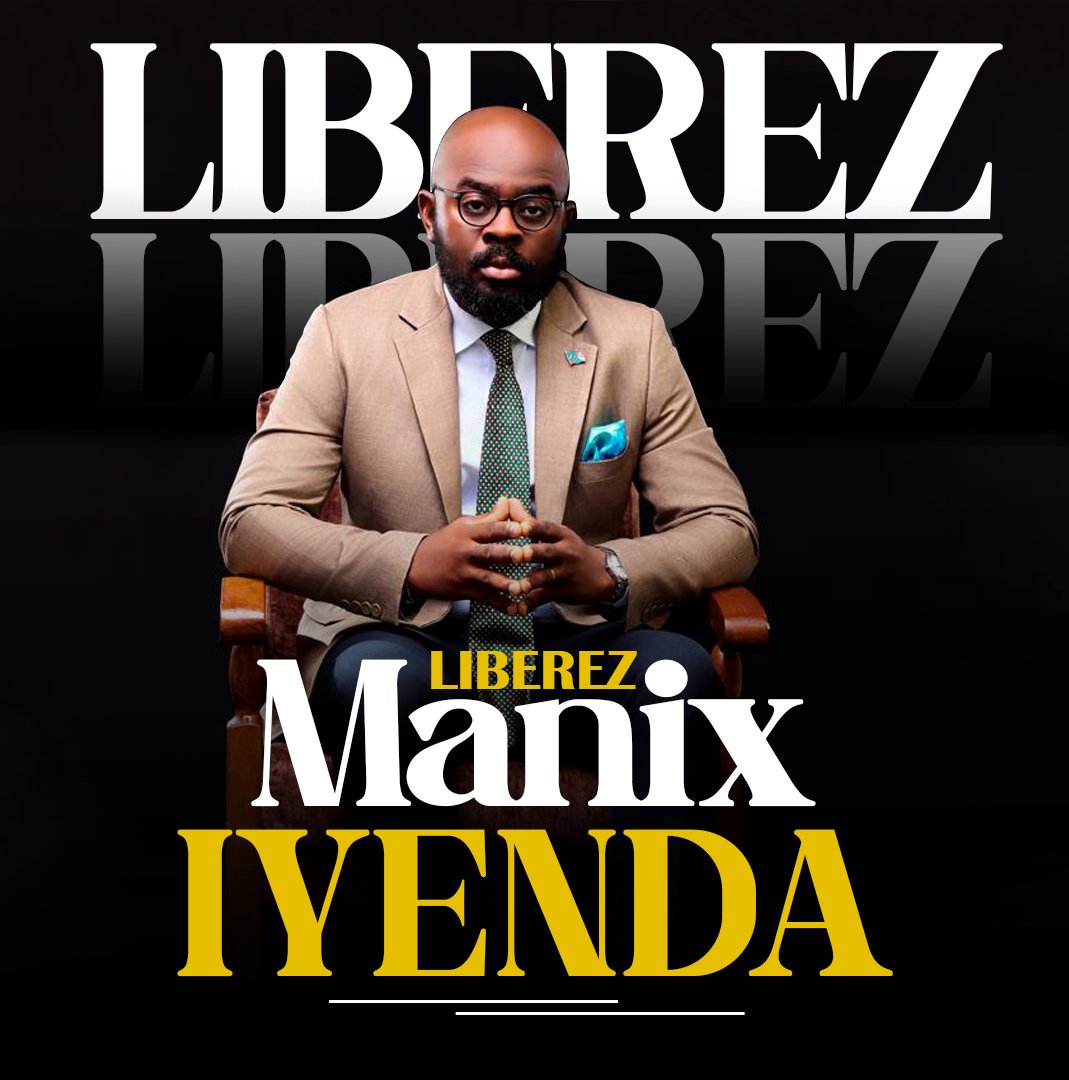 Papa Ministre <a href="/NgefaGuillaume/">Guillaume Ngefa</a>  LIBEREZ <a href="/IyendaOfficiel/">Manix IYENDA</a> 🙏🙏🙏🙏
"L'erreur est Humaine"
REBO tiiii lelo aza LIBRE papa🙏🙏🙏🙏