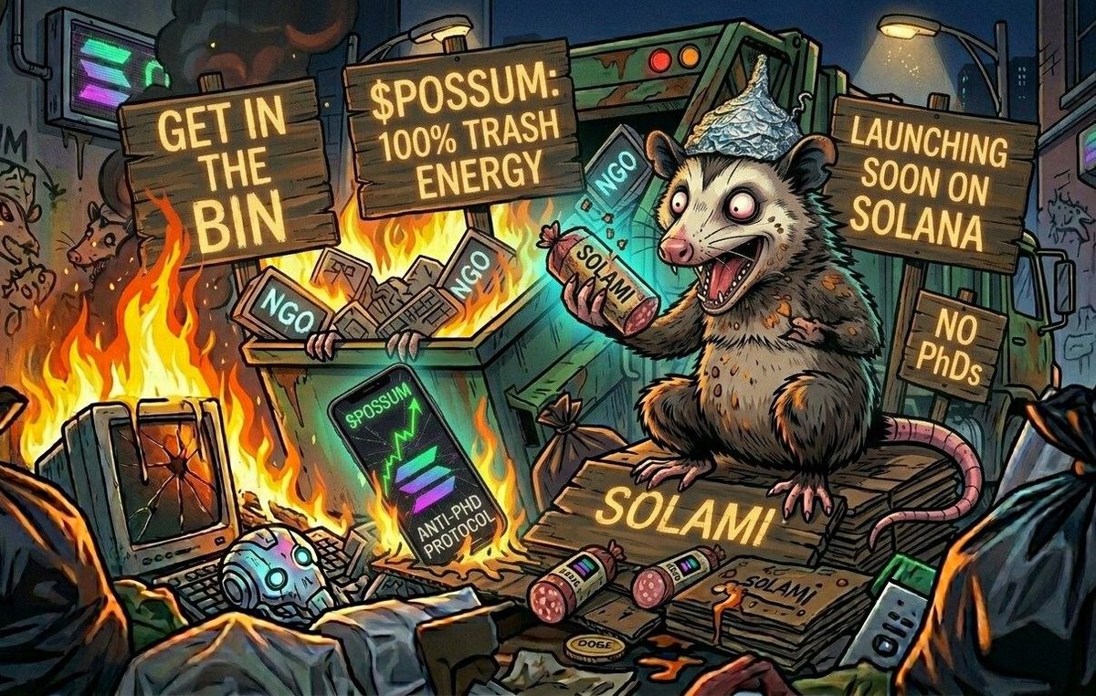 Screaming Possum tweet media