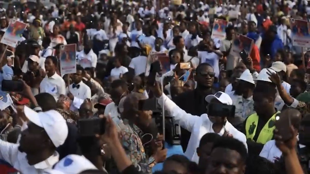 AlphaLima1919's tweet image. #Ceux qui veulent voir le pays avancer doivent comprendre une chose : le progrès se construit dans la patience et dans l’unité.   Les #réformes qui sont en cours méritent d’être soutenues, car elles préparent un avenir meilleur pour notre nation.  #Aimons la #RDC