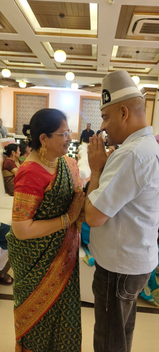 Col Ajay Kothiyal, KC, SC, VSM (Retd.) tweet media