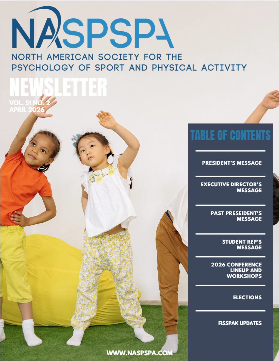 NASPSPA tweet media