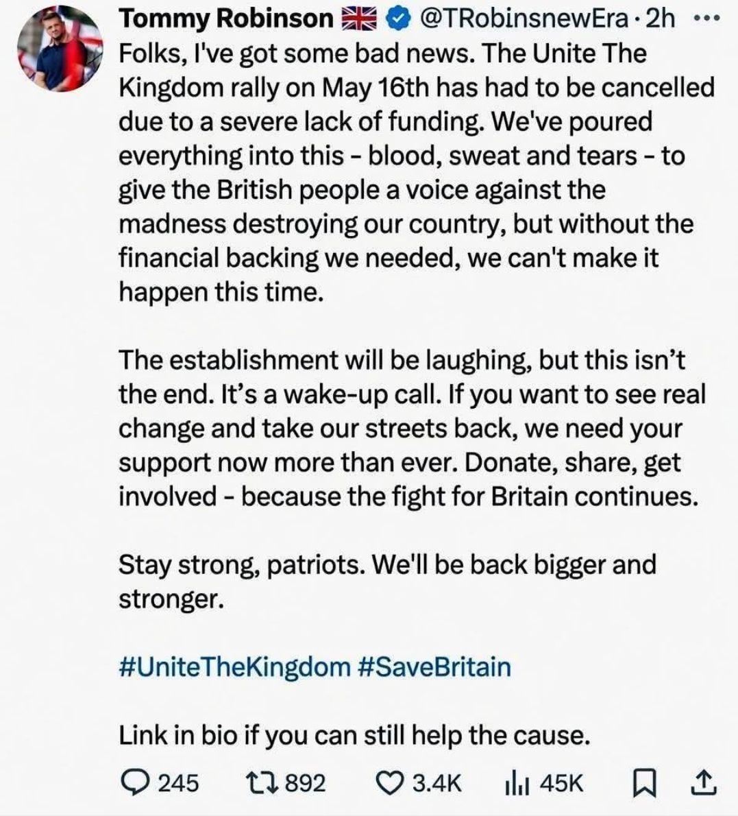 Bradley Wall 🏳️‍🌈 🇪🇺🇬🇧🌍 tweet media