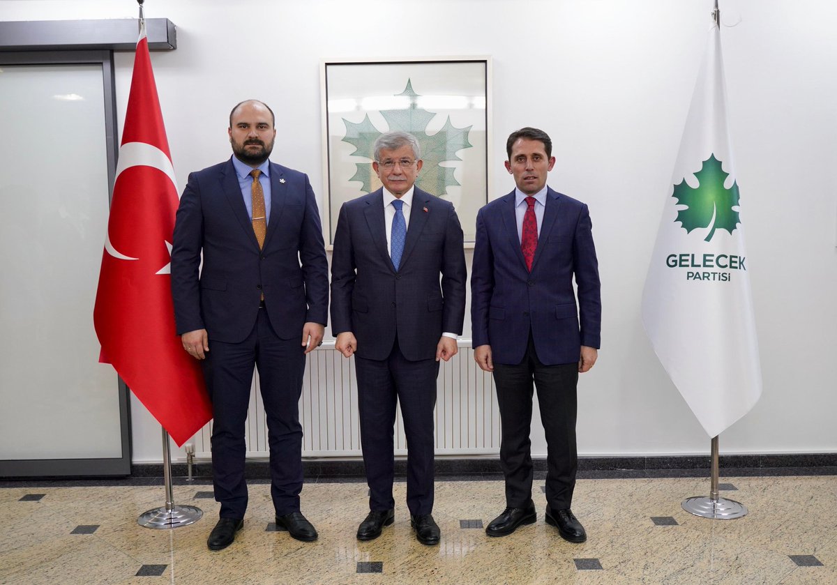 Mustafa Yeşilyurt tweet media