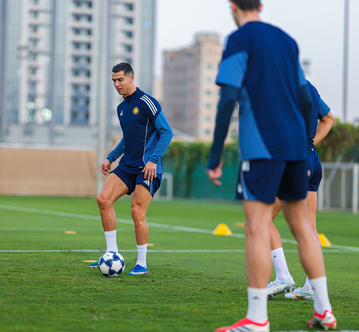 AlNassr FC tweet media