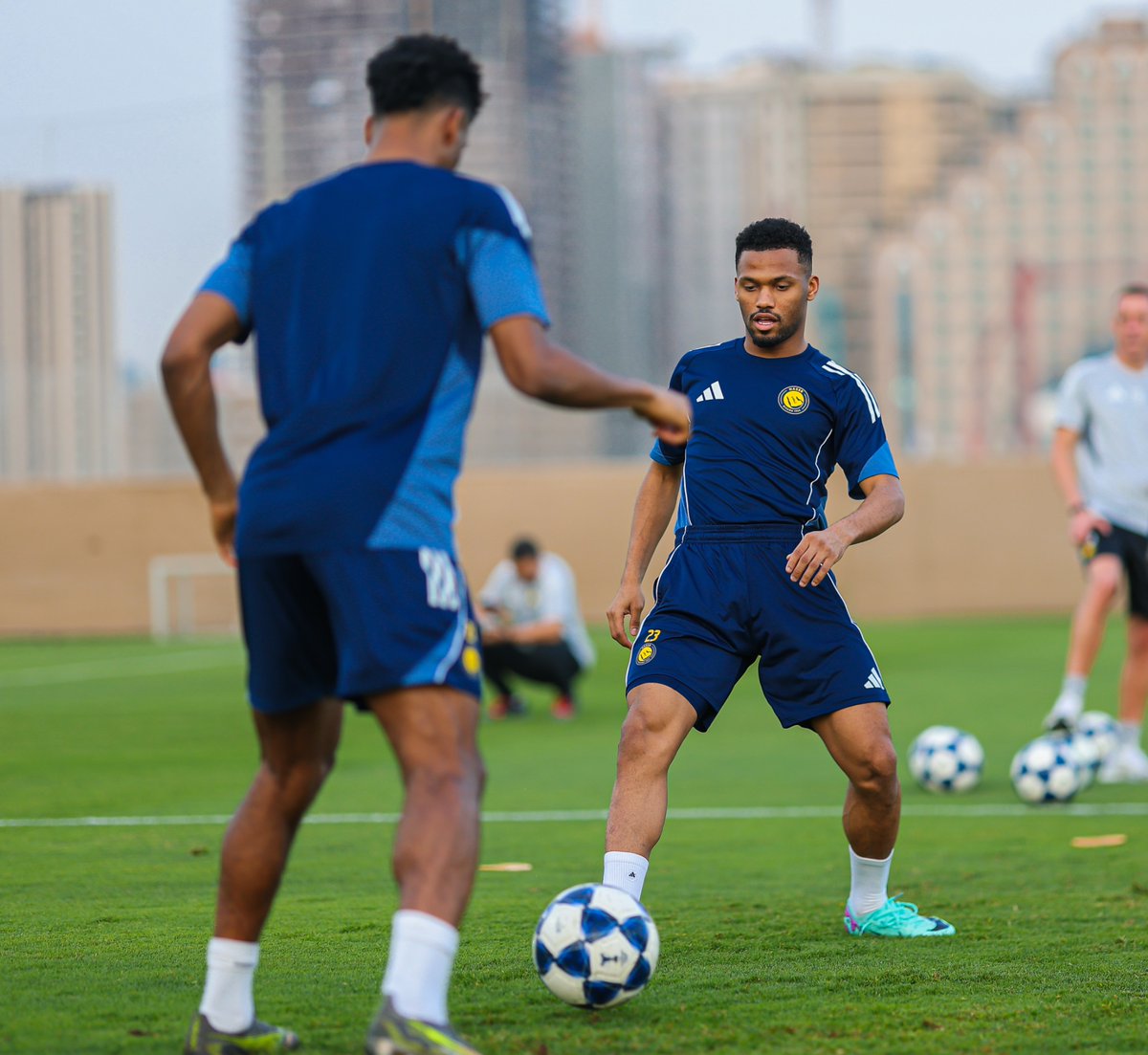 AlNassr FC tweet media