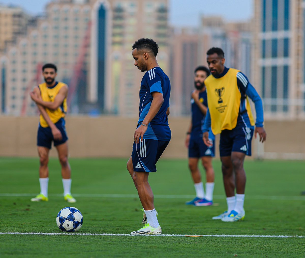 AlNassr FC tweet media