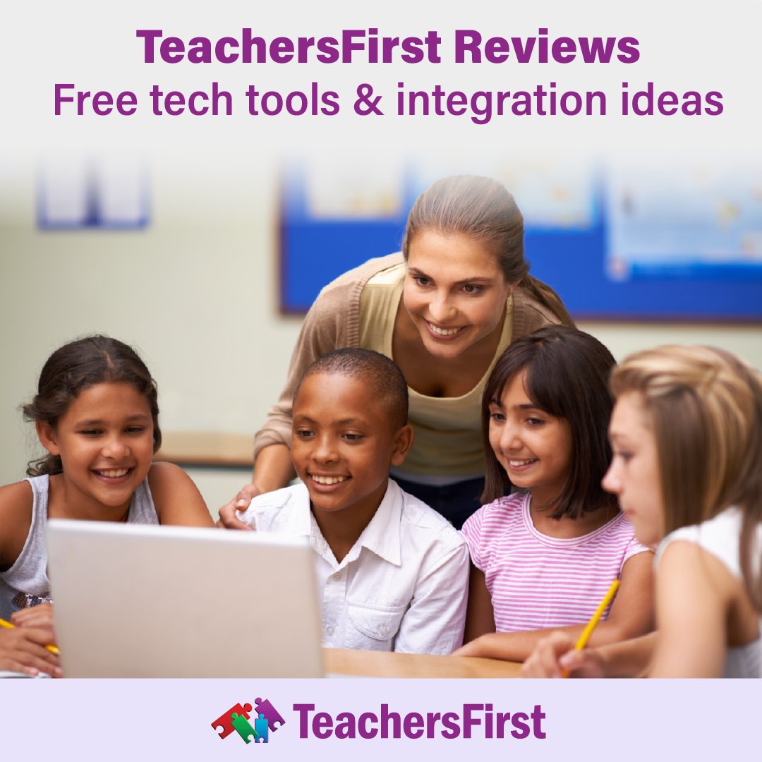 TeachersFirst tweet media