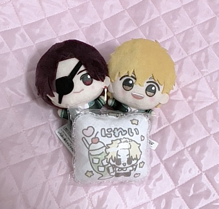 シオン♡ にれいちゃん tweet media