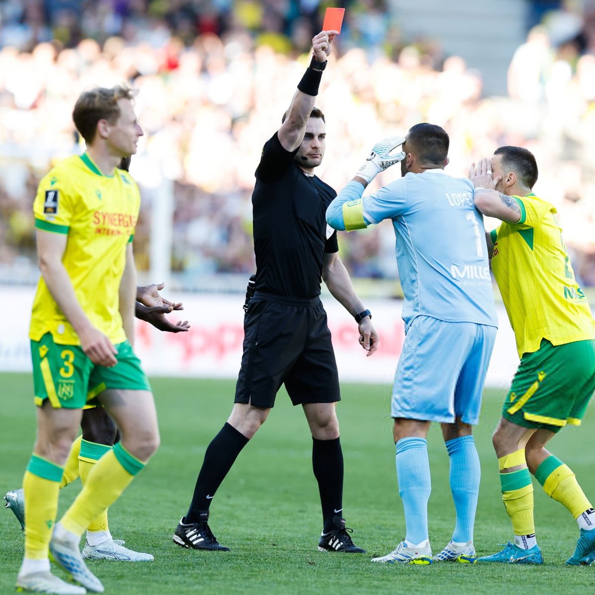 Actu Ligue 1 tweet media