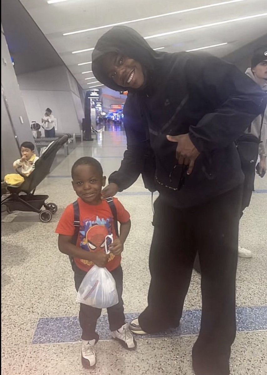Picture with my nigga Lil SPEEDSKY