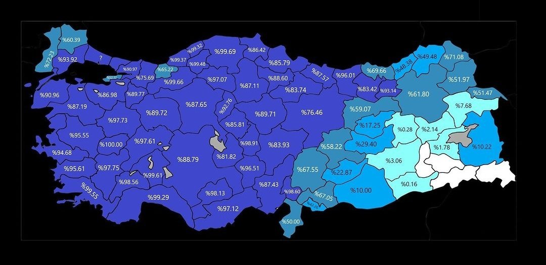 Haritaları Keşfediyoruz tweet media