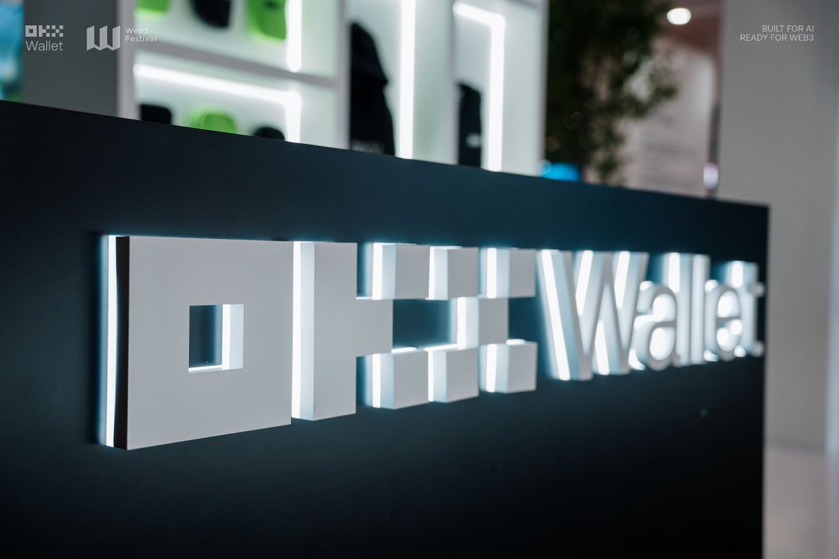 OKX中文 tweet media