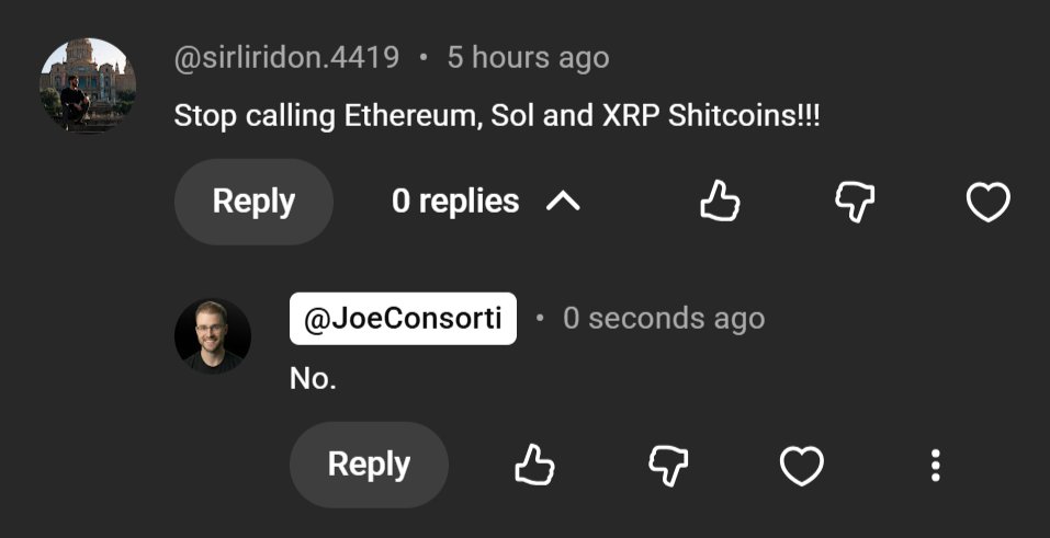 Joe Consorti tweet media