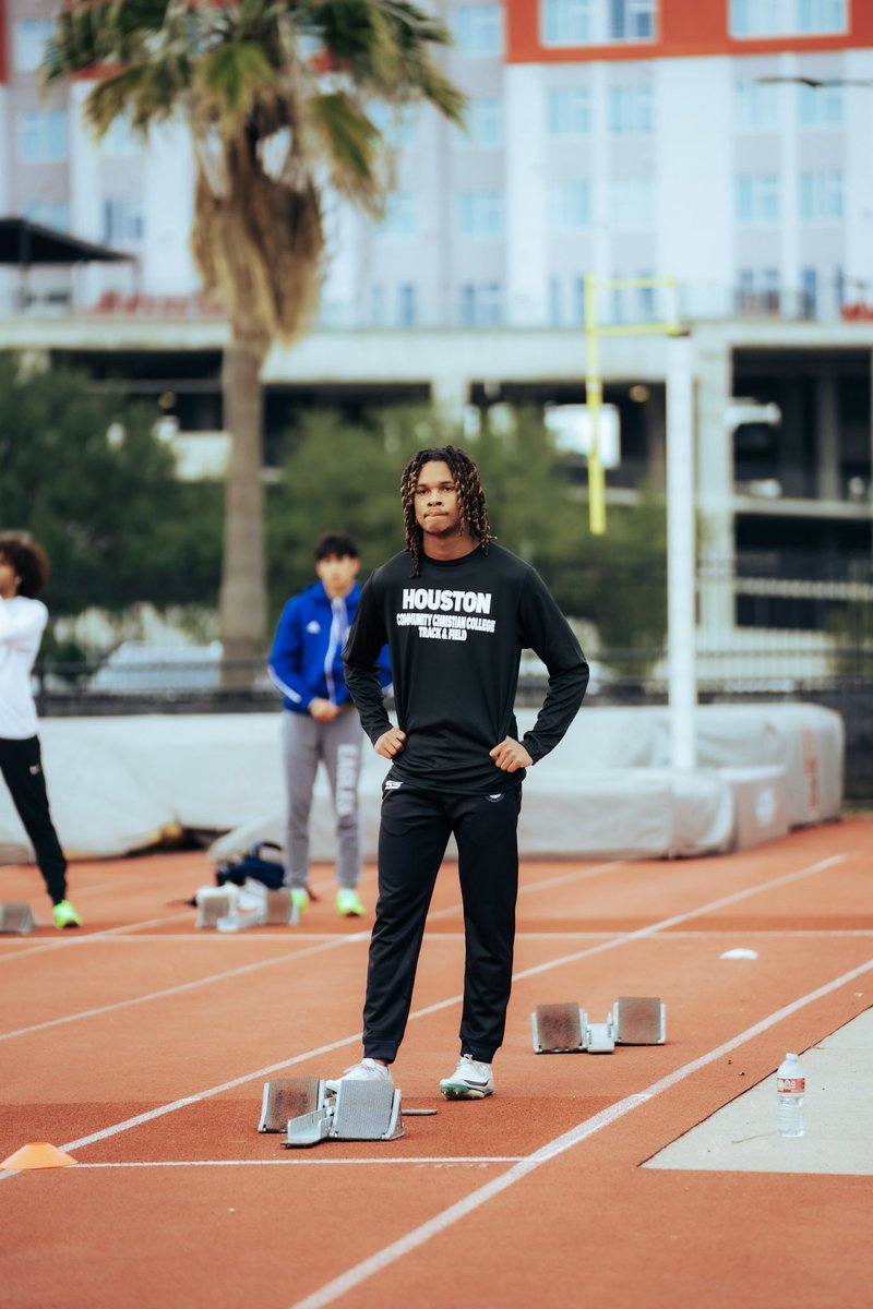 jkamharris's tweet image. 🚨 RECRUITMENT OPEN 🚨

Jaylon Owens | FR JUCO
📍 Houston Christian Community College

200m: 20.41
100m: 10.43
400m: 46 low

4 years eligibility
NCAA ID: 2304845038

📞 Coach Mike Miller: 346-744-7438
📩 Coaches DM
@i_am_jaylon10 

#TrackRecruiting #JUCOTransfer #OpenRecruitment