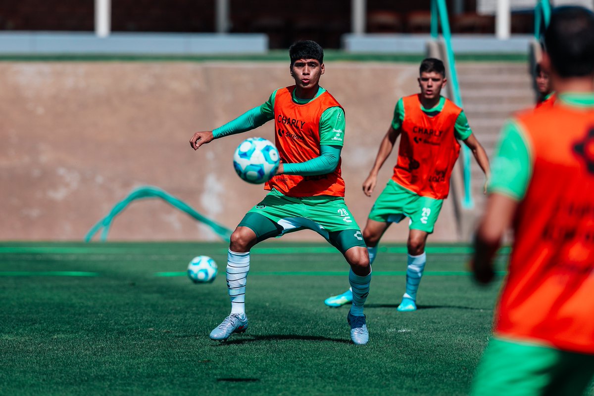 Club Santos tweet media