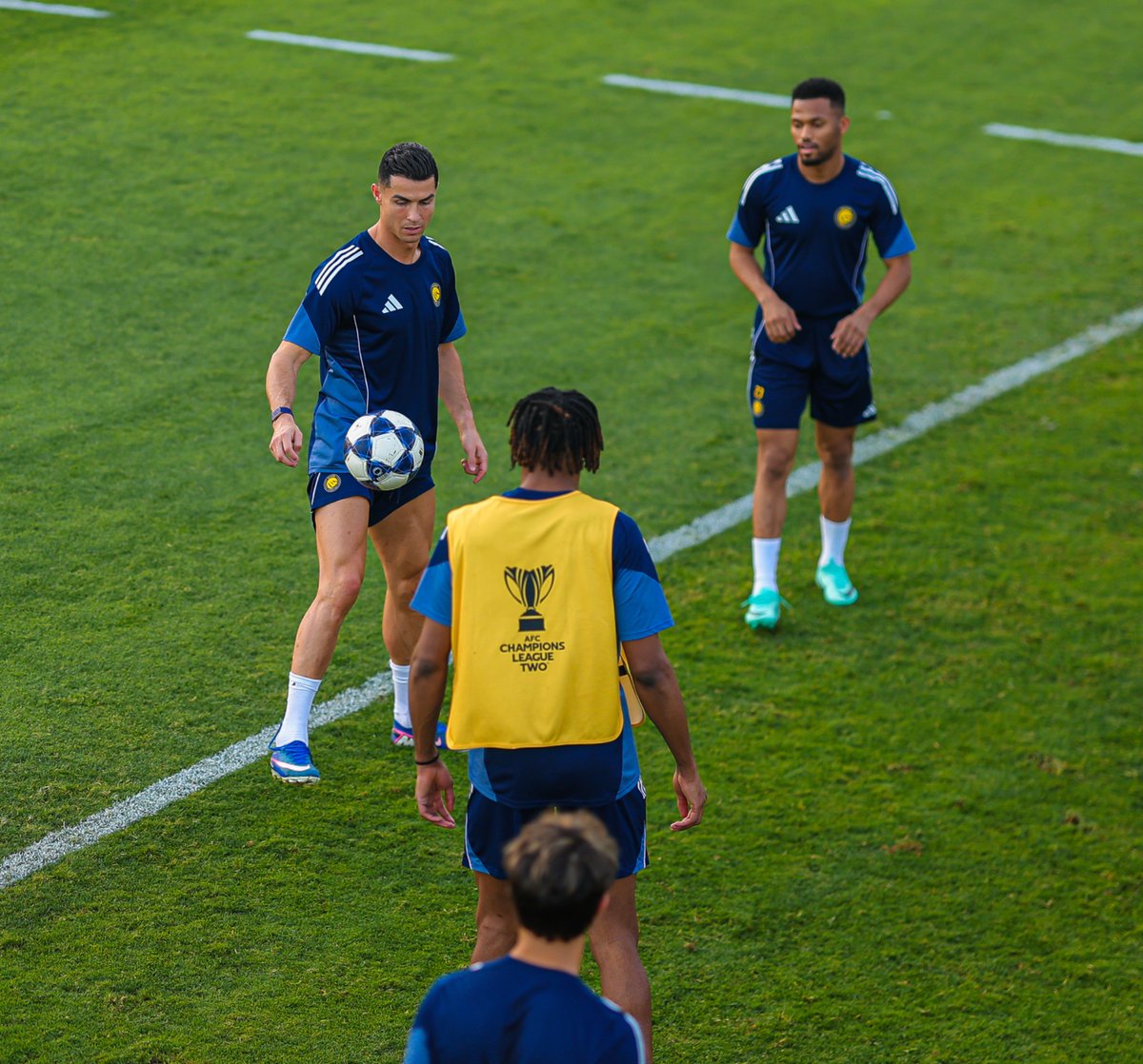 AlNassr FC tweet media