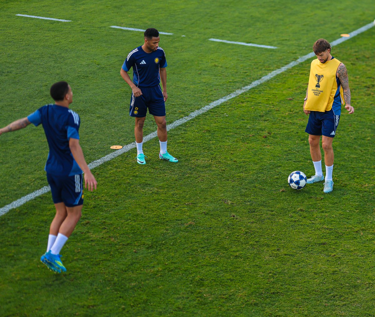 AlNassr FC tweet media