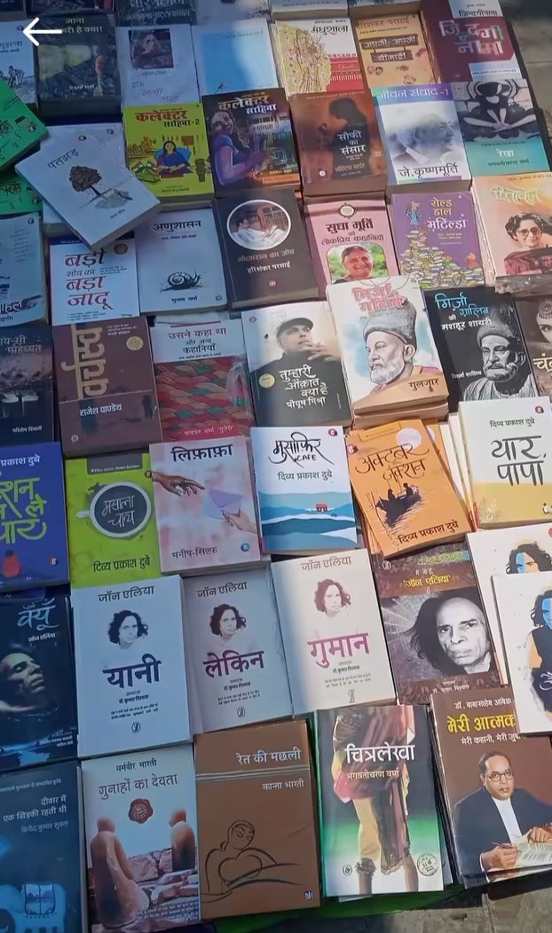 Divya72709095's tweet photo. तुम किताबों जैसा बनना
कितना भी हो मन में चुप रहना 
उसे ही बताना, 
जो खुद सुनने आया हो तुम्हारे पास...
❤️❤️📚 https://t.co/CgoettOASm
