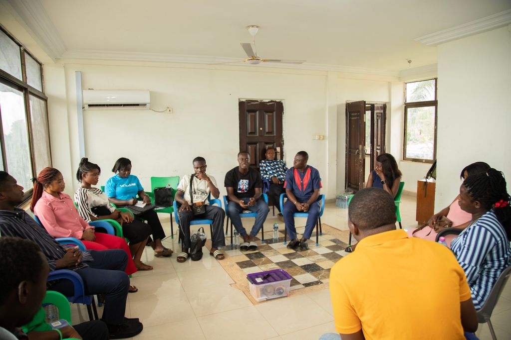 Curious Minds Ghana tweet media