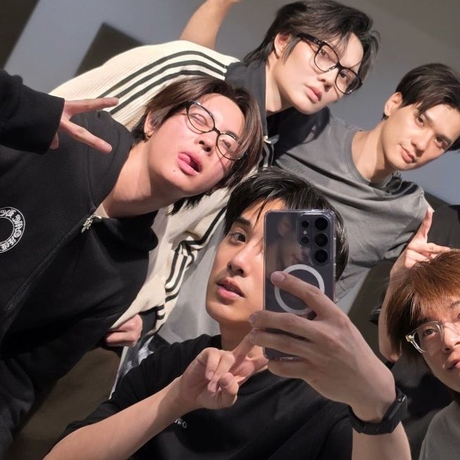 อ๋อ๋ (♡˙︶˙♡) tweet media