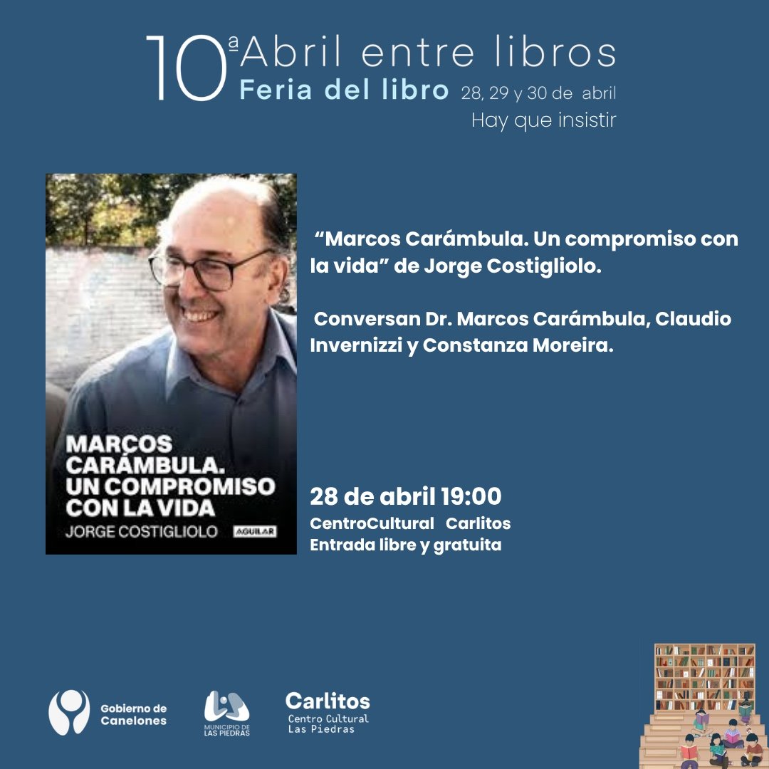 mafgaleano's tweet photo. Hay que asistir https://t.co/bLFX0hqrmE