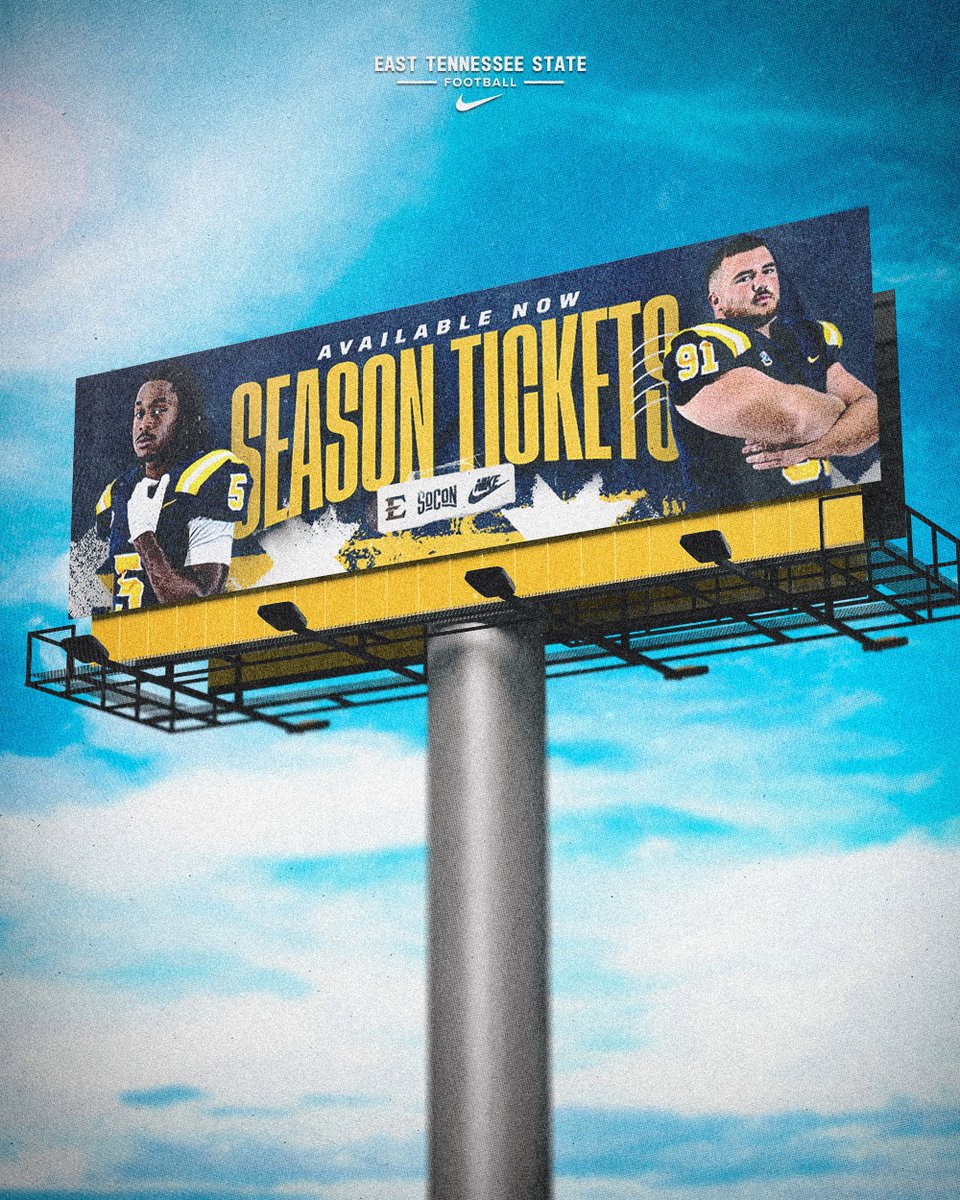 ETSU Football tweet media