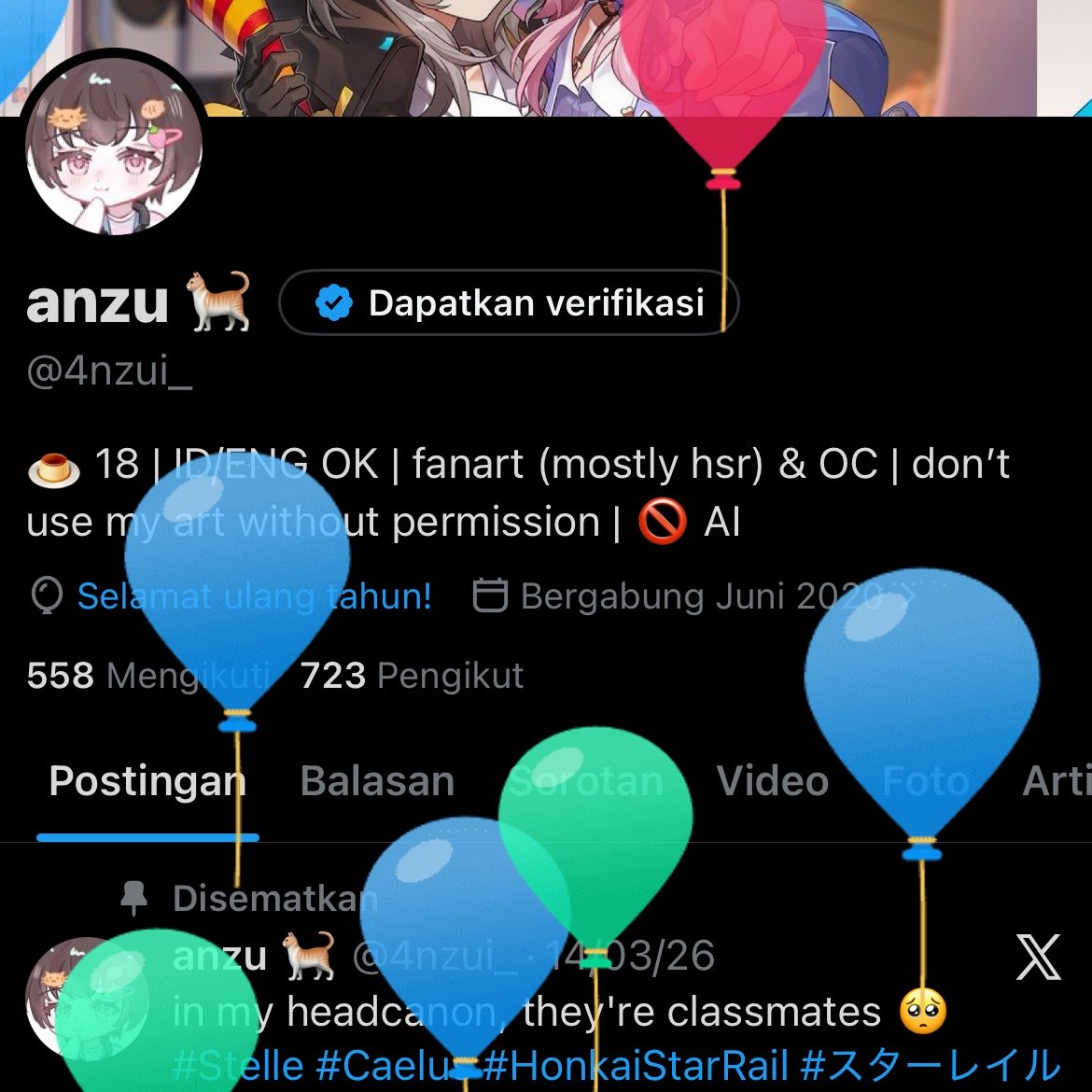 anzu 🐈 tweet media