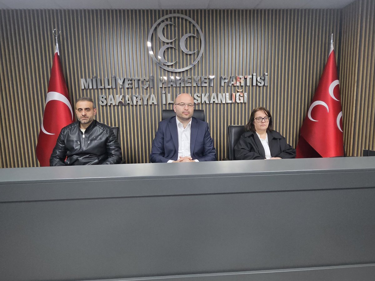 MHP Sakarya tweet media