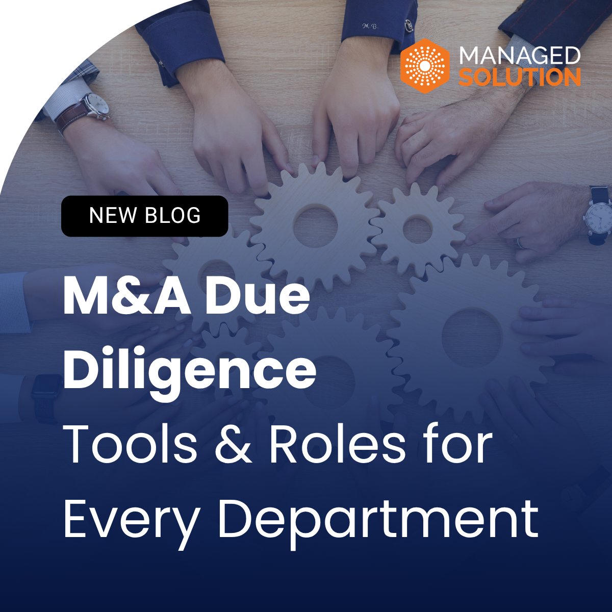ManagedSolution's tweet photo. M&amp;A success depends on the quality of preparation and ongoing integration, and every role in the organization plays a part: https://t.co/igTJMrZyb4

Read the guide now for proven insights &amp; powerful tools to incorporate into your M&amp;A strategy. https://t.co/SVciTaLqby