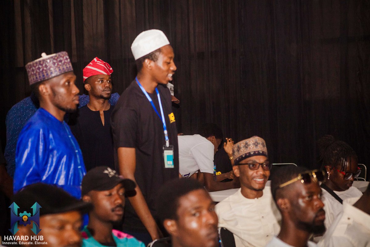 sunnahtechlab's tweet photo. On Saturday, we showed up.

Sunnah Tech Lab was live at the DECENNTRA Free Tech Festival, Odilins Event Center. The energy? Solid. Builders, creators, and curious minds all in one space.

Our Head of Training also spoke as a panelist.

This is how community grows. 🚀 https://t.co/uEOIXllOOd